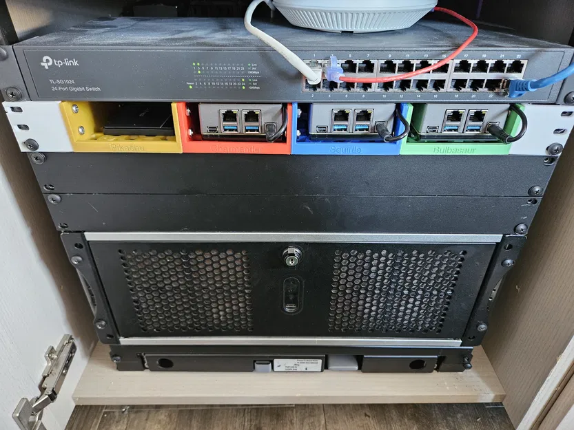 Zima Board 1U Rack - Image 2