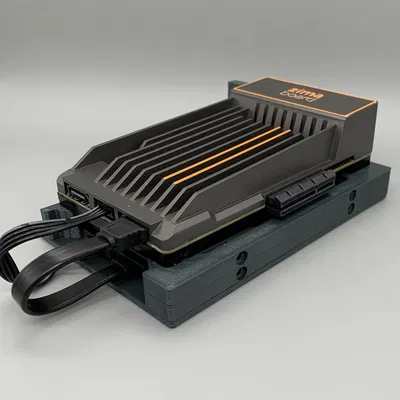 Giá đỡ Rack 1U cho ZimaBoard có tùy chọn gắn SSD