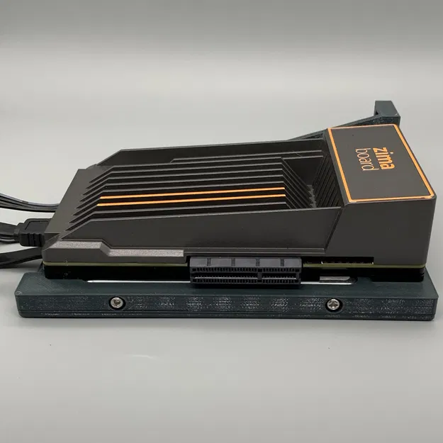 Giá đỡ Rack 1U cho ZimaBoard có tùy chọn gắn SSD - Image 5