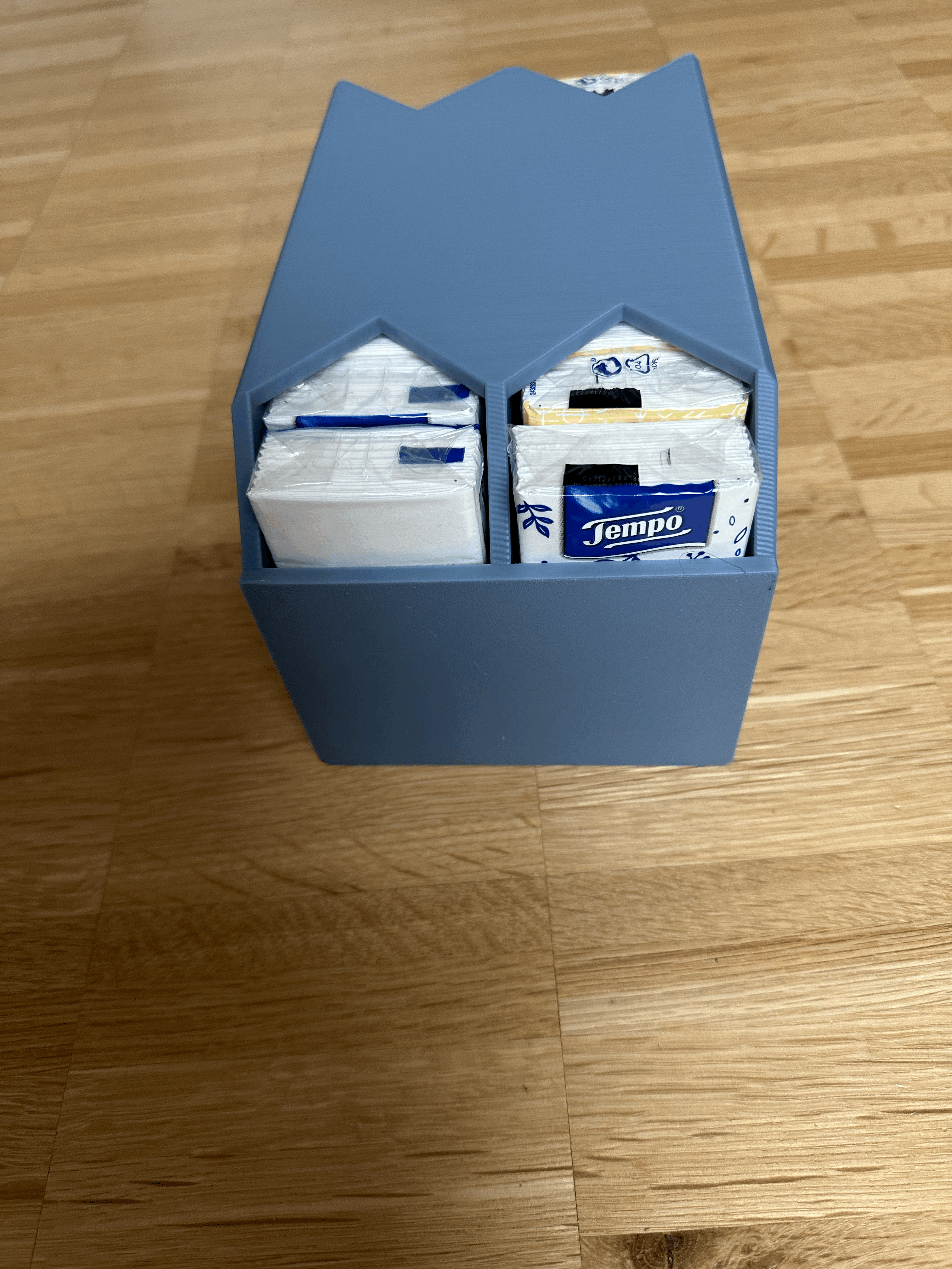 Hộp Đựng Khăn Giấy Tempo / Dispenser - Thumbnail 1