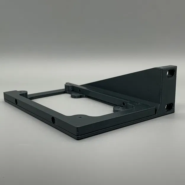 Giá đỡ Rack 1U cho ZimaBoard có tùy chọn gắn SSD - Image 8