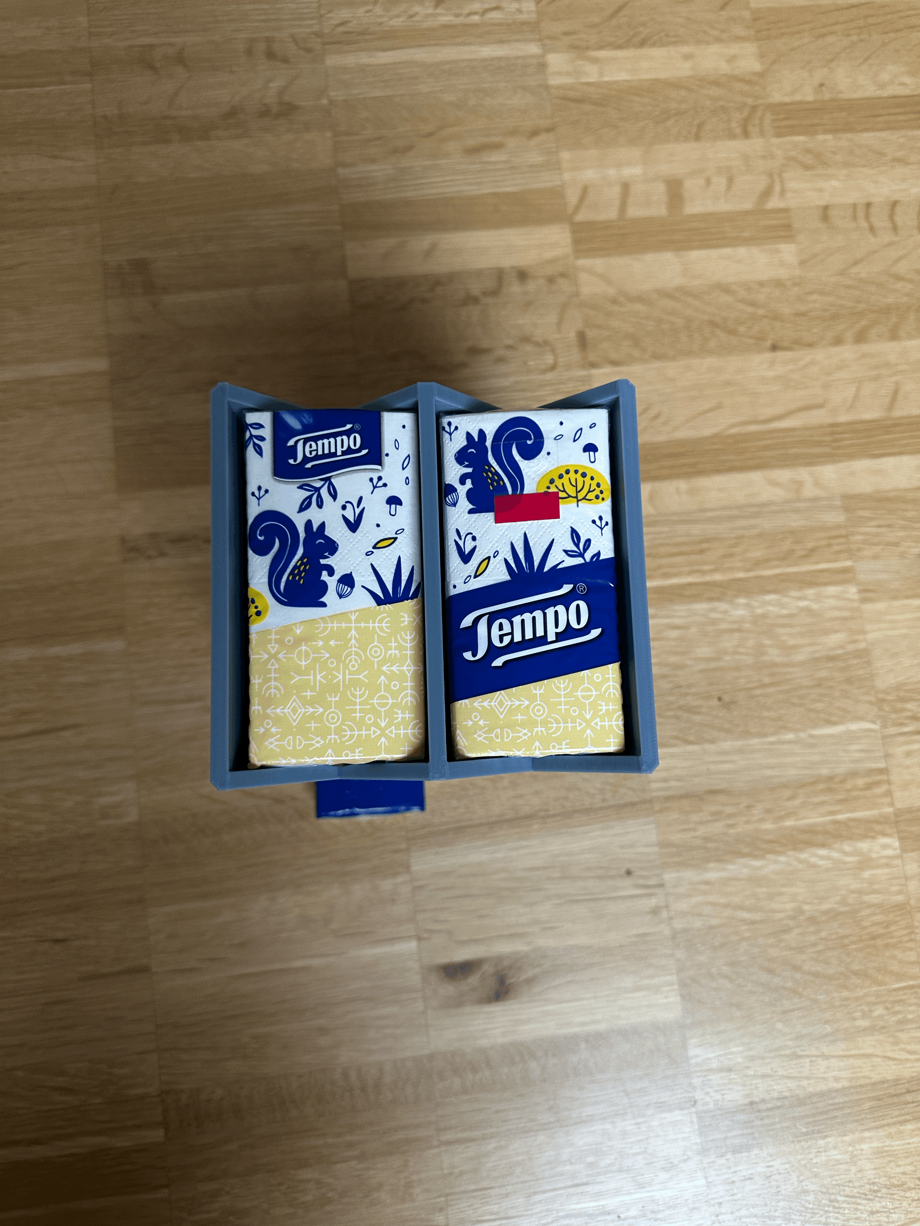 Hộp Đựng Khăn Giấy Tempo / Dispenser - Thumbnail 3