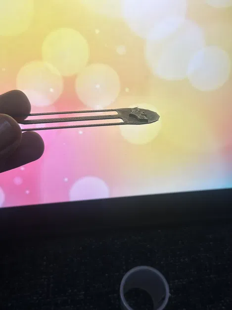 Bookmark Batman Đơn Giản - Image 2