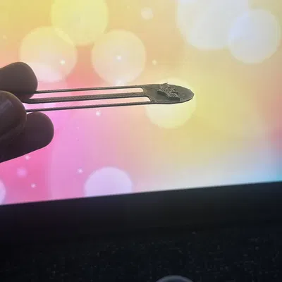 Bookmark Batman Đơn Giản