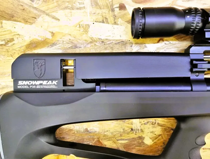 P35 Lower cheek rest - Chặn má dưới cho P35 - Image 5