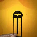 Bookmark Batman Đơn Giản - Thumbnail 5