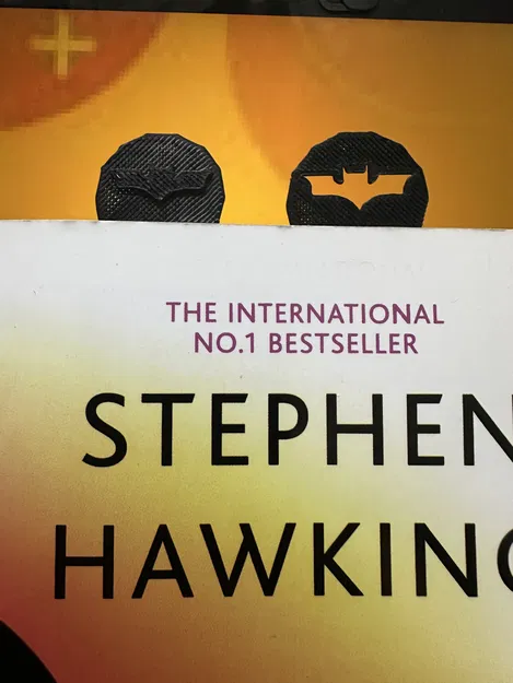 Bookmark Batman Đơn Giản - Image 7