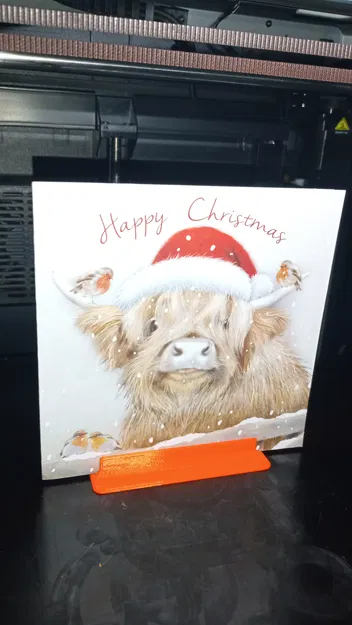 Chân đế đựng thiệp đơn giản - Image 1