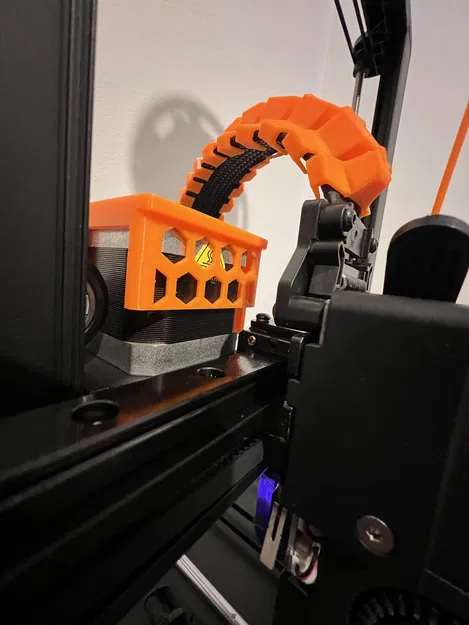 Nắp Che Motor Step Ender v3 KE - Image 2