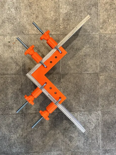 Kẹp Góc Tủ - Image 2