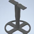 Chân đế tai nghe đôi - Thumbnail 4