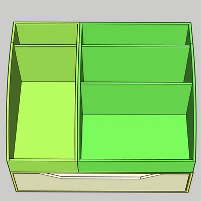 ORGANIZZATORE GT164 - Đế Cắm Bút Văn Phòng