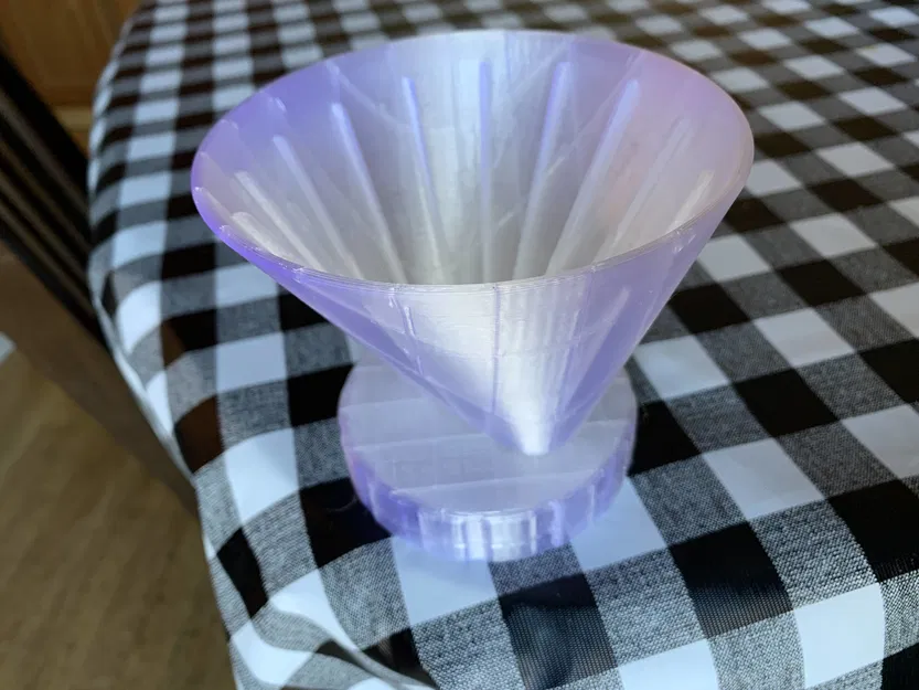 Phễu lọc miệng rộng hũ Mason - chỉnh sửa - Image 1