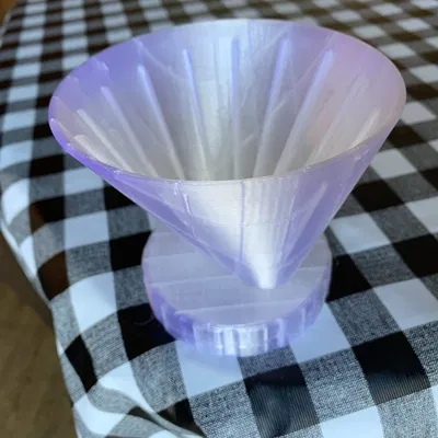 Phễu lọc miệng rộng hũ Mason - chỉnh sửa