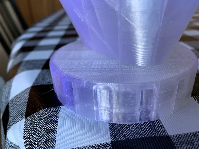 Phễu lọc miệng rộng hũ Mason - chỉnh sửa - Image 3