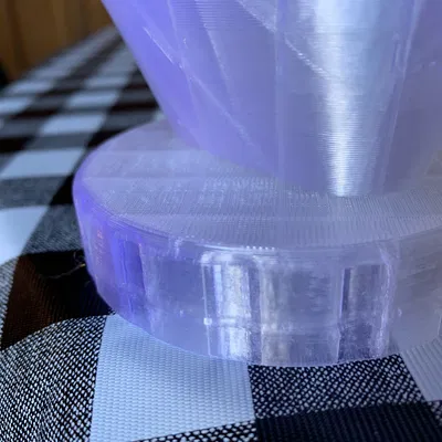 Phễu lọc miệng rộng hũ Mason - chỉnh sửa