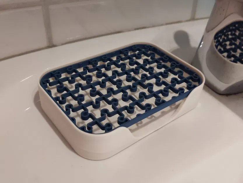 Khay đựng xà phòng - Image 1