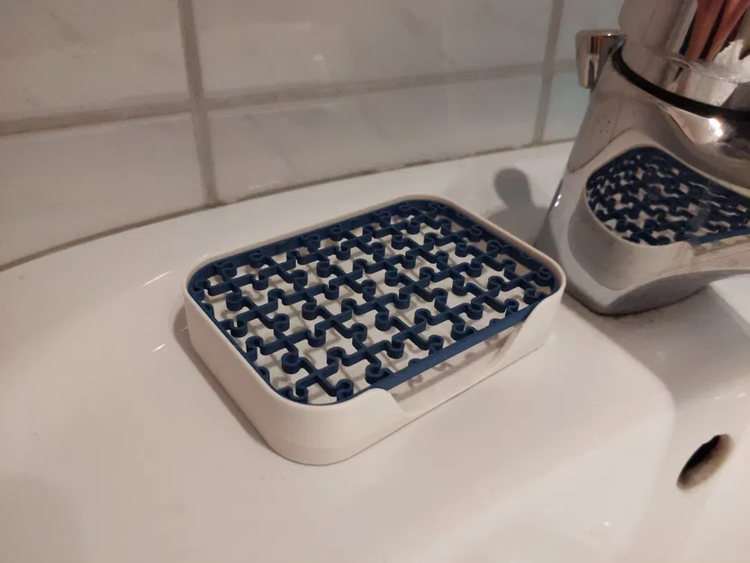 Khay đựng xà phòng - Image 2