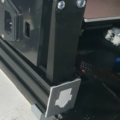 Giá đỡ Nguồn cho Ender 3 v1