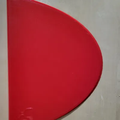 Phiên bản vá xẻng mới cho thực phẩm/bột