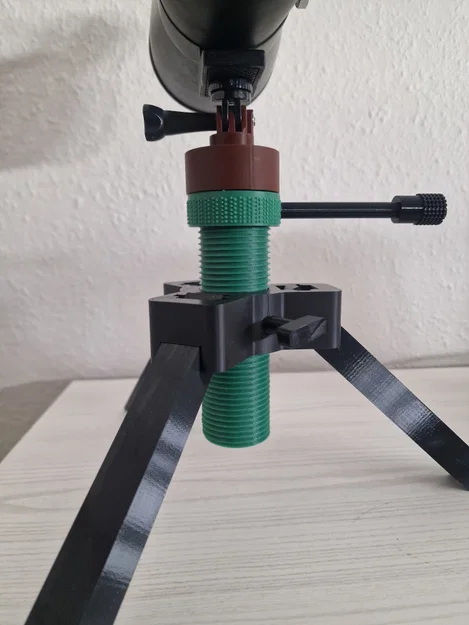 Chân đế ba chân Súng trường / GoPro - Image 2