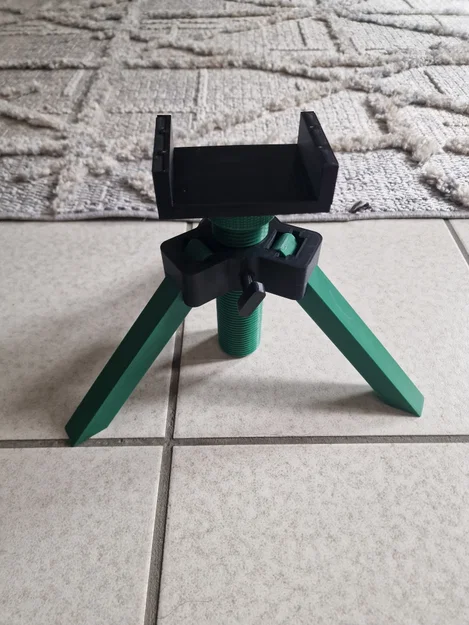 Chân đế ba chân Súng trường / GoPro - Image 3