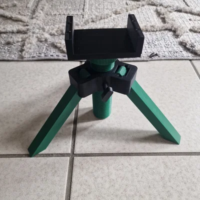 Chân đế ba chân Súng trường / GoPro