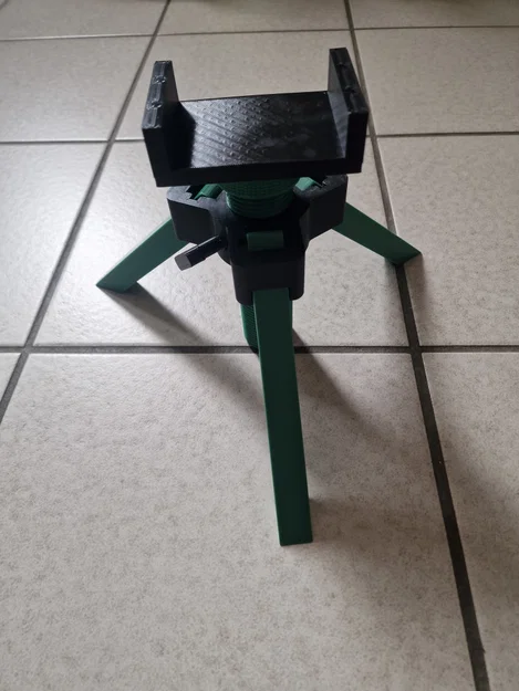 Chân đế ba chân Súng trường / GoPro - Image 4