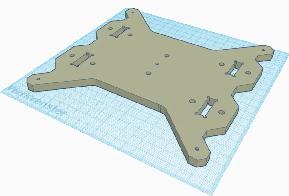 Bệ đỡ Y-axis cho Sovol SV06 dùng 4 bạc đạn (thay vì 3) - Image 4