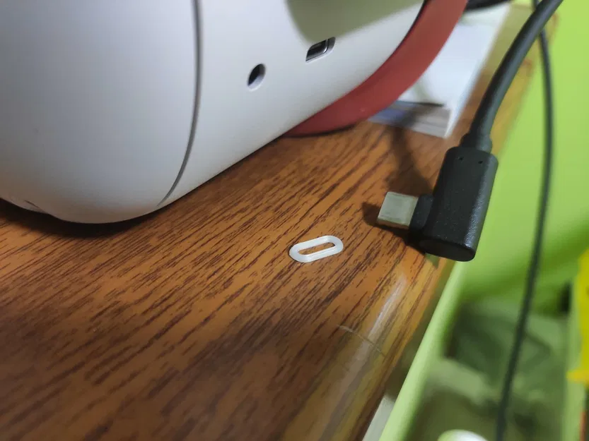 Đệm đầu nối USB C cho cáp sạc - Image 1