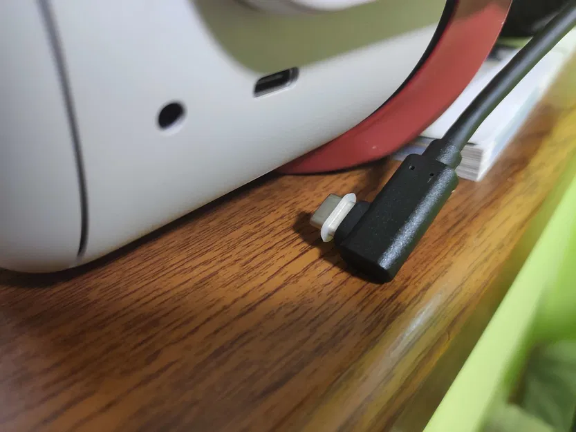 Đệm đầu nối USB C cho cáp sạc - Image 2