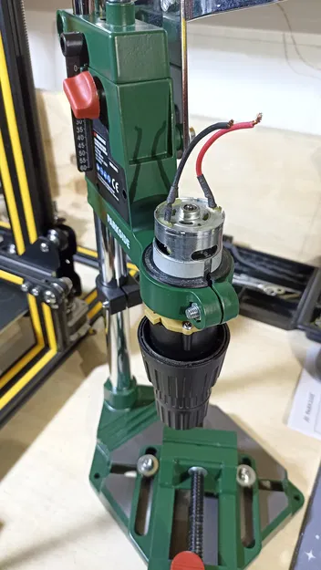 Bộ chuyển đổi máy khoan Parkside - Image 3