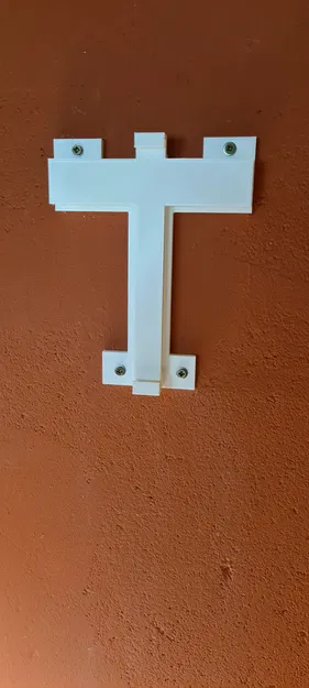 Giá treo tường modul cho Router Wifi ASUS RT-AX82U - Image 4