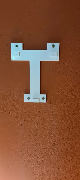 Giá treo tường modul cho Router Wifi ASUS RT-AX82U - Image 6