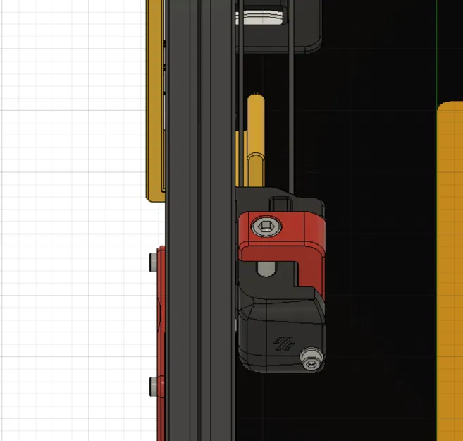 Giá đỡ khung Voron 2.4 - Image 2