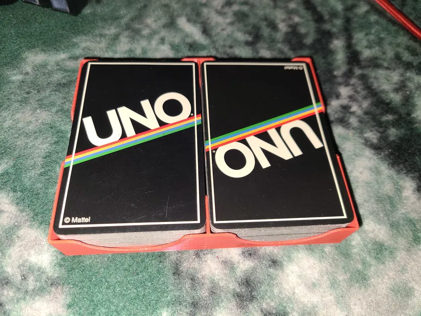 Khay/Chèn Thẻ Game Uno - Image 1