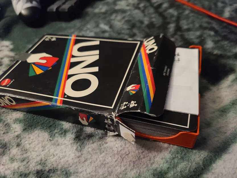 Khay/Chèn Thẻ Game Uno - Image 2