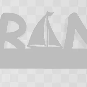 Mô hình trang trí để bàn - Biển