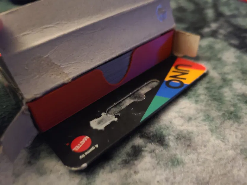 Khay/Chèn Thẻ Game Uno - Image 3