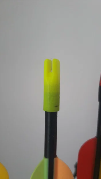 Nock cho mũi tên D7mm - Image 1