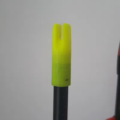 Nock cho mũi tên D7mm