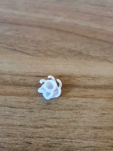 Móc Nối Lục Giác Chainmail NASA (Bản Tối Ưu Cho FDM và Bản Gốc) - Image 2