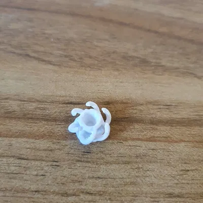 Móc Nối Lục Giác Chainmail NASA (Bản Tối Ưu Cho FDM và Bản Gốc)