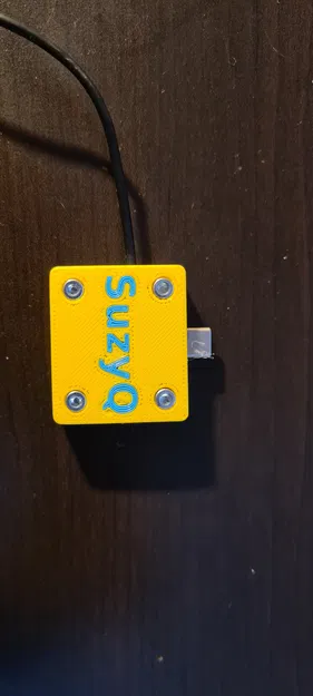 Vỏ cho cáp SuzyQ làm từ breakout USB-C - Image 1