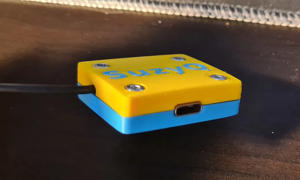 Vỏ cho cáp SuzyQ làm từ breakout USB-C - Image 2