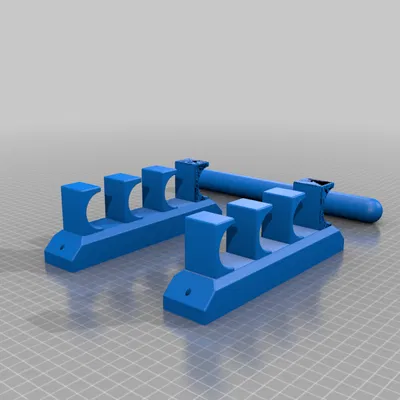 Móc Treo Rèm Cửa Tiện Lợi