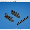 Móc Treo Rèm Cửa Tiện Lợi - Thumbnail 2
