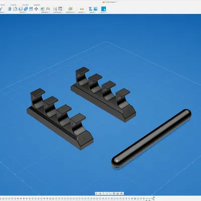 Móc Treo Rèm Cửa Tiện Lợi