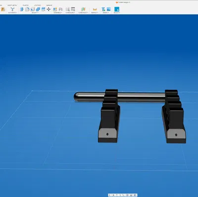 Móc Treo Rèm Cửa Tiện Lợi