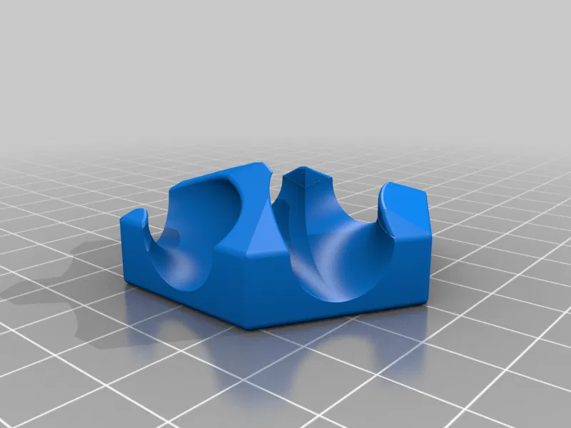 Đường đua bi - 16 loại insert khác nhau (tương thích Gravitrax bằng cách sử dụng ô cơ bản 6 lối ra của tôi) - Image 7